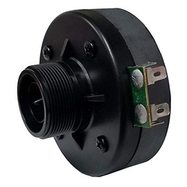 Bass Rockers HD150Fe High Performance 1" inch/25mm HF Driver Speaker 275W Max, 90 RMS, 8 Ohm