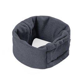 AIMALL Adjustable Dog Calming Headgear - Multifunctional Emotional Support Muff for Noise Reduction, Grooming & Sleeping - Warm, Comfortable Fabric - Sizes S to L (9.8-23.6 Inches)