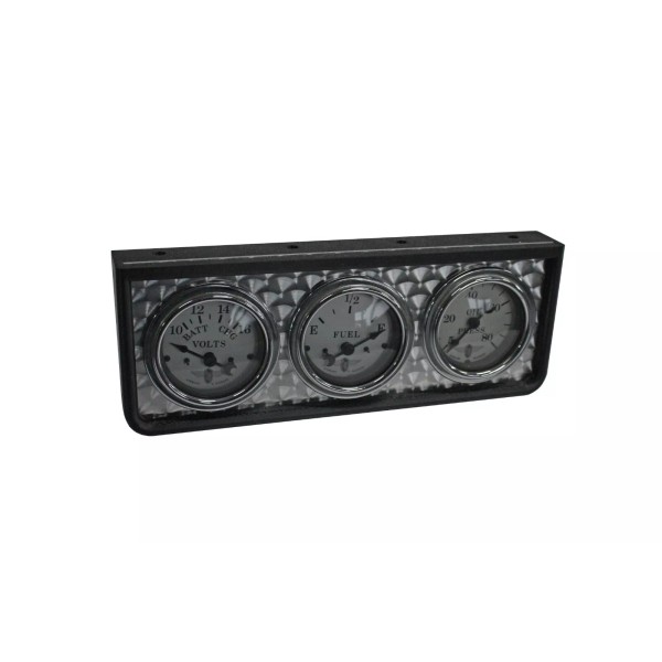 FPM Metals Universal Carbon Fiber and Aluminum Engine Turned 3