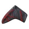Putter Cover Headcover Pin Fit Scotty Cameron Odyssey Magnetic Closure
