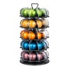 ZCDCP Coffee Pod Holder System - 5-Tier Coffee Pod Holder
