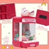 Arkyomi Mini Claw Machine Arcade Game For Kids Electric Candy