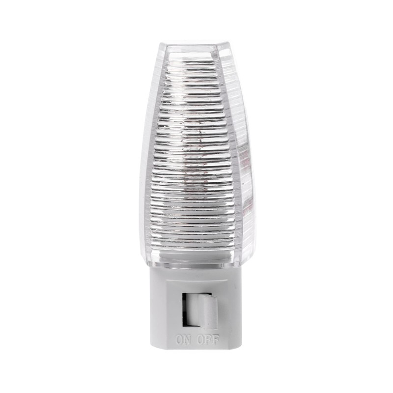 Projectpak Plug in Night Light with Manual On/Off Switch for
