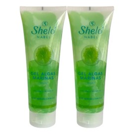 Gel Algas Marinas Reafirmante Reductor Sheló Nabel 250ml. 2p