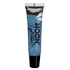 Moon Glitter Holographic Glitter Lip Gloss - 15ml - Blue