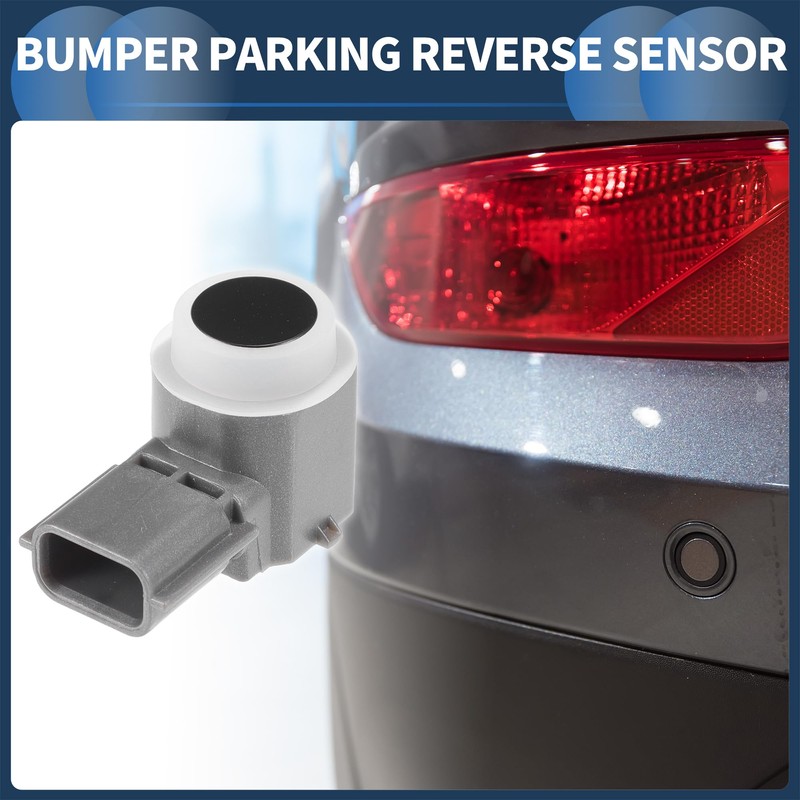 INFINAUTO Vapor Parking Reversing Sensor Rear Parking Assist Sensor No.259943SH0A