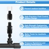 3/8 Inch UCINJ38 Injection Check Valve Replacement for Stenner Pumps