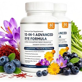 15 in 1 Advanced Eye Formula (2pcs)