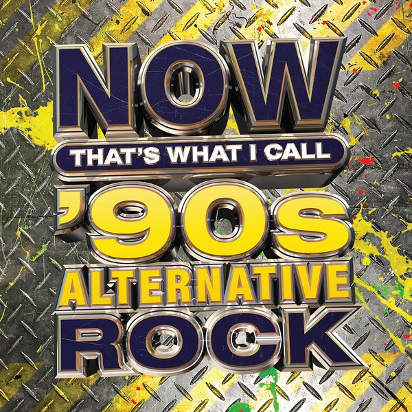 Now That's What I Call Music! 90's Alternative Rock (Various