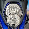 Motorcycle Sticker Compatible With Suzuki V-Strom 650 XT ABS Tank