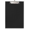 VELOFLEX 4814080 Clipboard A4 PVC with Special Clamp and Loop