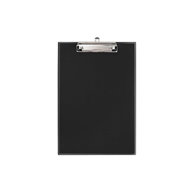 VELOFLEX 4814080 Clipboard A4 PVC with Special Clamp and Loop