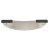 Cozzini Cutlery Imports 19” Pizza Rocker Knife Double Handle Heavy Duty Cozzini Cutlery Imports