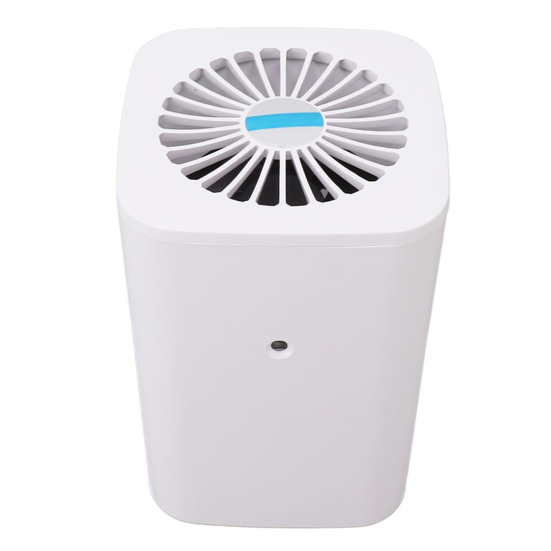 Solar Air Purifier Car Air Purifier Freshener Cleaner with 50W