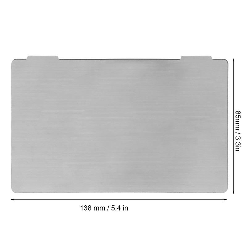 3D Printer Flexible Build Plate Strong Adhesion Easy Bending Handle