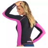 Cressi Rashguard Natación Cressi Classic Negro Mujer Ulw4854