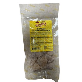Enjoy Sweet Li Hing Ginger, 6 oz