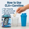 Bpi Sports Clacarnitine Snow Cone 50 Porciones Sin Cafeína