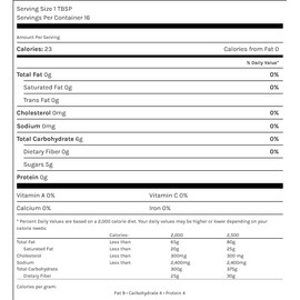 Dr. Fuhrman's Wild Blueberry Vinegar