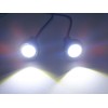 J'z court Daylight LED Waterproof Eagle Eye Large Ball 23mm