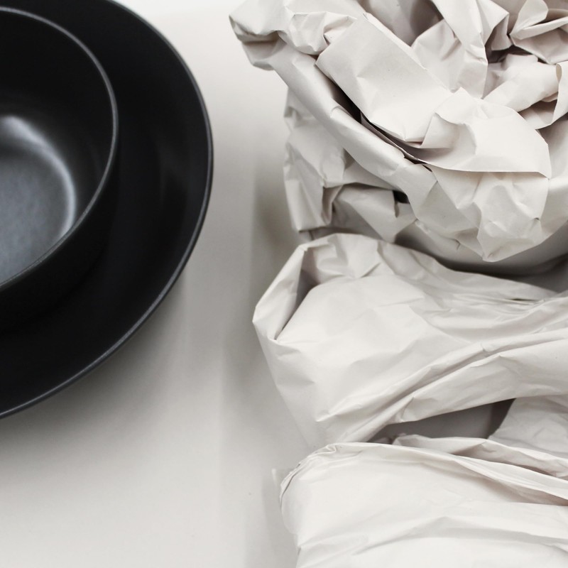 JPstraps - Shrink Paper Sheets, 60 x 50 cm, Wrapping
