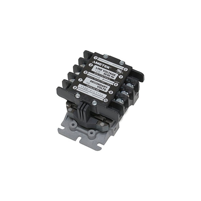 B/W Controls 1500-A-L1-S4 Liquid Level Control Relay