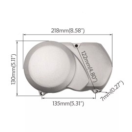 FANCY SCOOTERS LiFan, SSR 110CC 125cc Dirt Bike Engine Stator Cover Gasket B