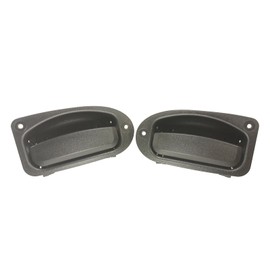 Left & Right Side 3rd Door Handles for 98-11 FD Ranger 2 Door Extended Cab