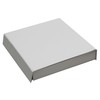 PACKIT | Caja Magnética Chica | 1 Pieza (blanco) 20x19x3
