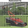 Carburetor for Kohler 7000 Series Engine 1685319-S Carburetor for