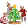 Step2 My First Christmas Tree, Kids Interactive Holiday Toy, 12