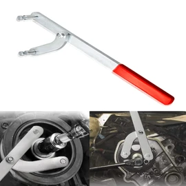 Mejiao Universal Pulley Holder Camshaft Injection Pump Cam Sprocket Holding Wrench Tool for Honda & Toyota