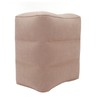 Inflatable Foot Rest Pillow Washable Lightweight Portable Inflatable Footrest Cushion