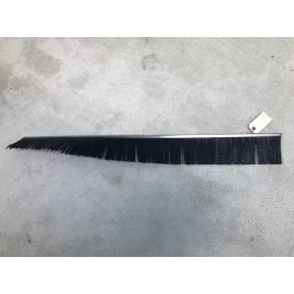 Ohio Steel New Ohio Steel Tow-Behind 50" Lawn Leaf Sweeper Spiral Brush 307322