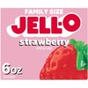 Jell-O Variety Pack Orange Cherry Lime Strawberry Raspberry 6 oz