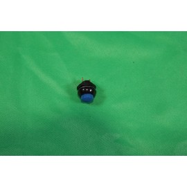 Avant OEM AVANT 65407 PUSHBUTTON, BLUE, JOYSTICK, AUX. HYDR 400-500-600-70