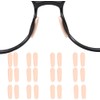Soft Foam Eyeglasses Nose Pads Self Adhesive Non Slip Nose