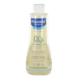 Mustela Shampoo Suave Para Bebé Piel Normal 500ml