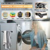 ULIBERMAGNET Magnetic Towel Holder, Magnetic Towel Bar Holder with Adjustable