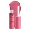 NYX PROFESSIONAL MAKEUP - Butter Gloss, pastel de comida con