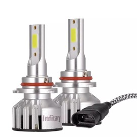 INFITARY Headlights for cars super bright check description for details 12V 6500K V3 3570