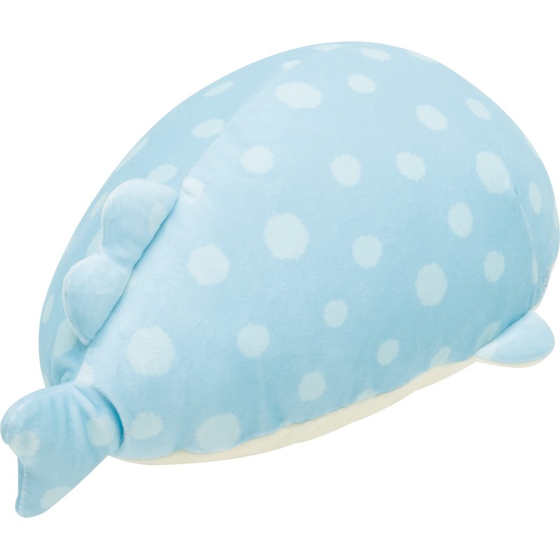 San-X Jinbei-san Super Mo-chi Mo-chi Plush Toy M MO01701