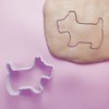 Scotty Dog Cookie Cutter - 3 Sizes