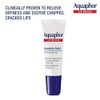 Aquaphor Tamaño de reparación de labios .35z