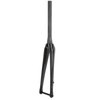 Full Carbon Fiber Bike Front Fork Road Bicycle Tapered Tube