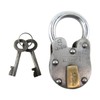 Large Metal 1912 RMS Titanic Model Padlock
