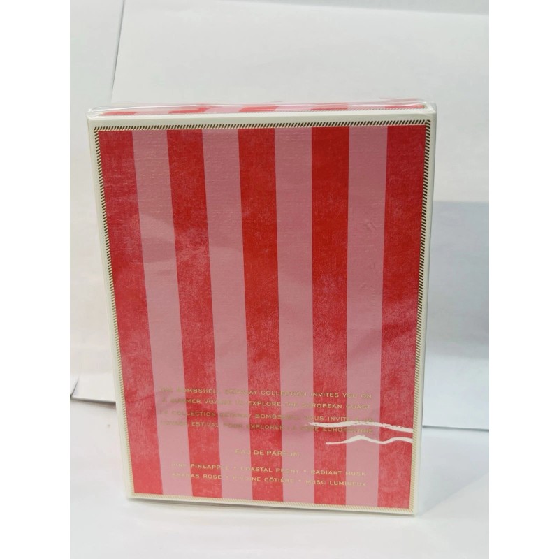 Victoria's Secret Bombshell St. Tropez Eau De Parfum Spray 3.4