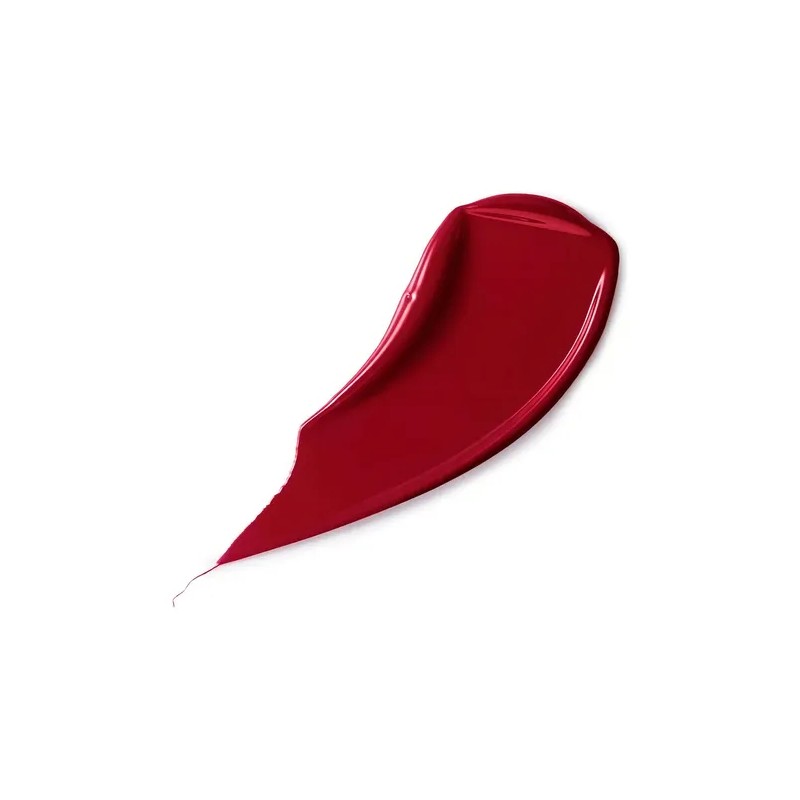 Labial Ésika Dúo Tattoo Colorfix color pimienta caliente satinado