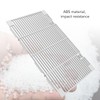 RV AC Ducted Grille Replacement ABS Material 2 Filter Screens