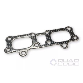 Quad Logic Polaris RZR 1000 XP / RS 1 (2015-2022) Exhaust Gasket Kit - 3610184 3610236